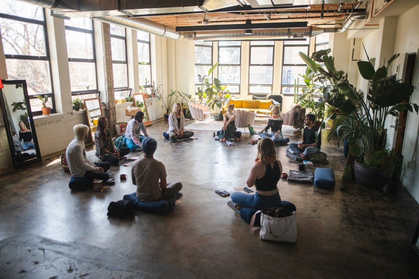The Ripple Effect Of Shared Experiences